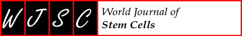 World Journal of Stem Cells logo