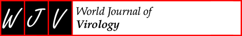 World Journal of Virology logo