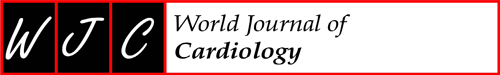 World Journal of Cardiology logo