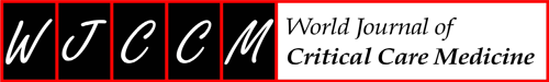 World Journal of Critical Care Medicine logo