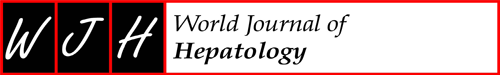 World Journal of Hepatology logo