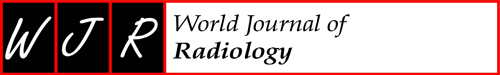 World Journal of Radiology logo