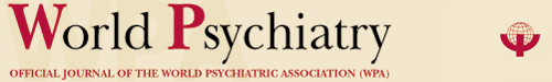 World Psychiatry logo