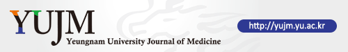 Yeungnam University Journal of Medicine logo