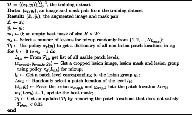 Algorithm 1