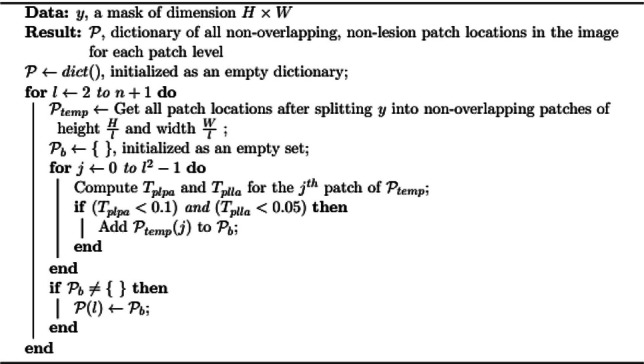 Algorithm 2