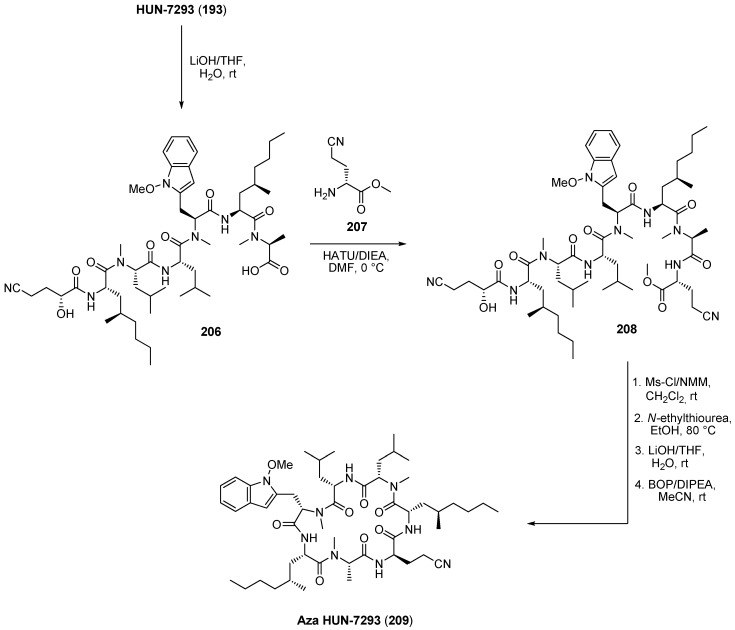 Scheme 12