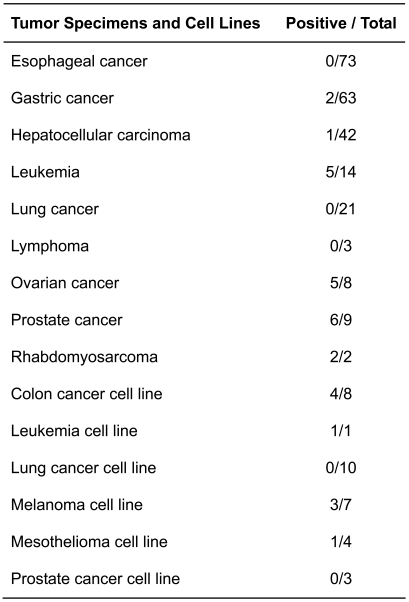 Table 1