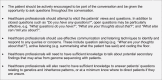 Box 1 Recommendations for health-care professionals discussing genome sequencing with patients as part of the informed consent process