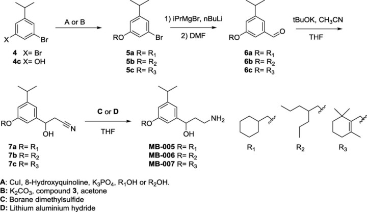 Scheme 2.