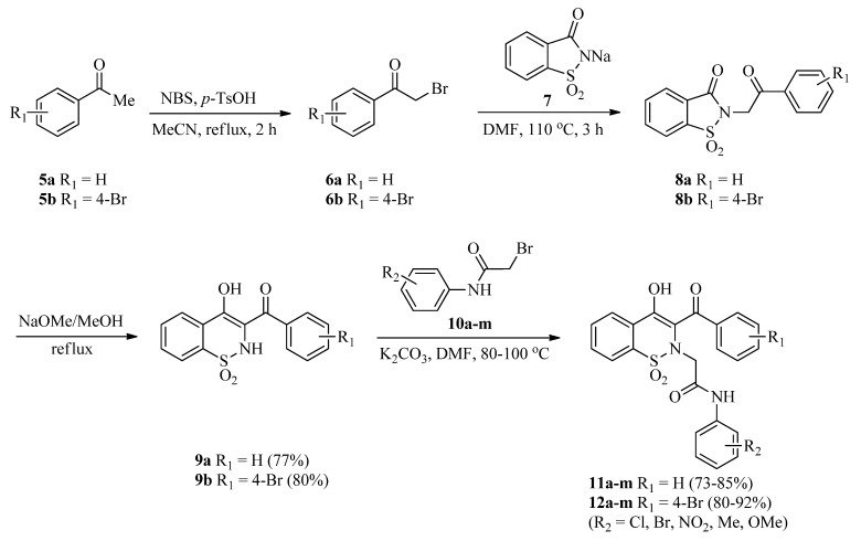 Scheme 1