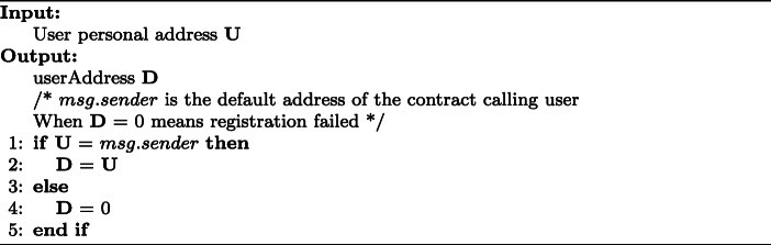 Algorithm 1