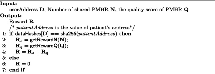 Algorithm 3