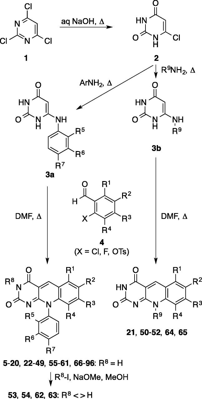 Scheme 1