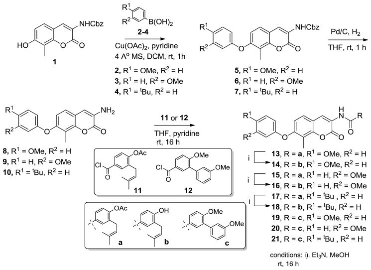 Scheme 1