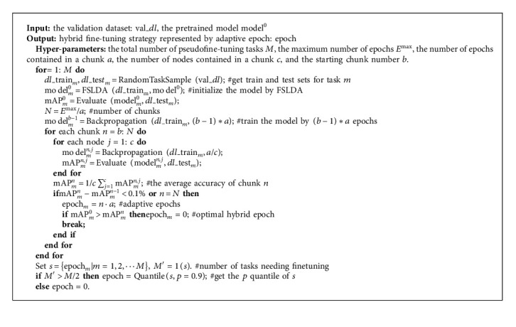 Algorithm 1