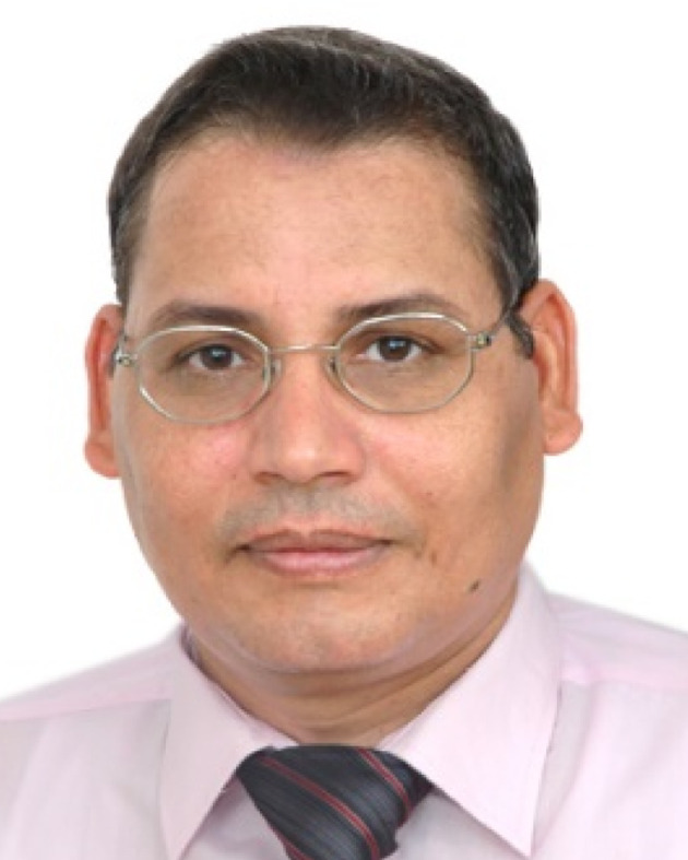 Saleh A. Ahmed