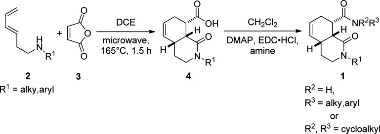 Scheme 1