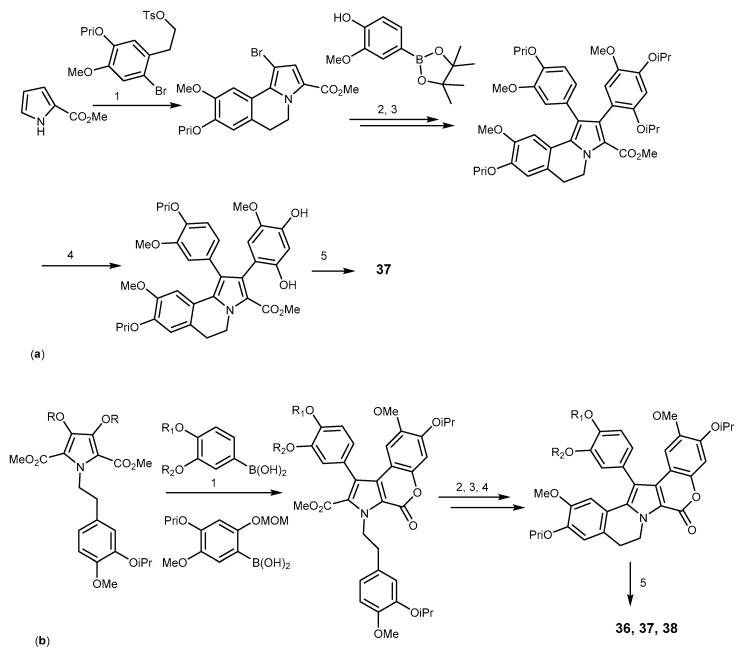 Scheme 8