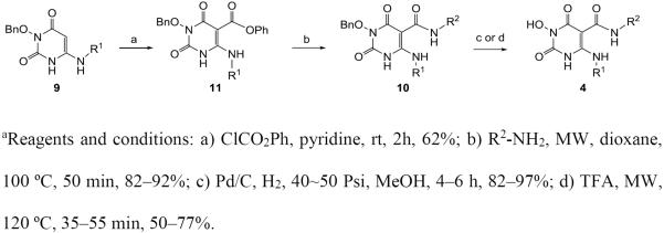 Scheme 2a