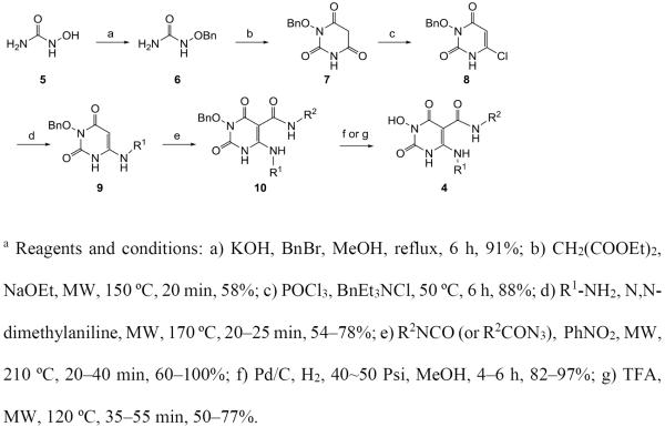 Scheme 1a