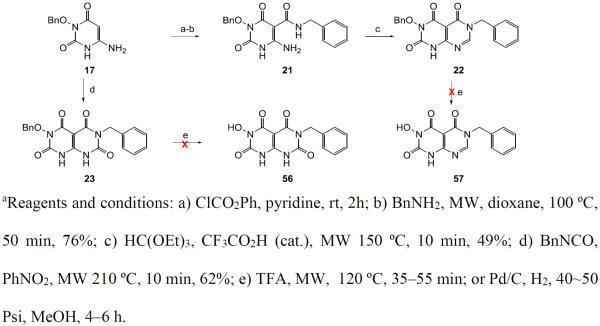 Scheme 5a