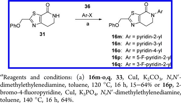 Scheme 9