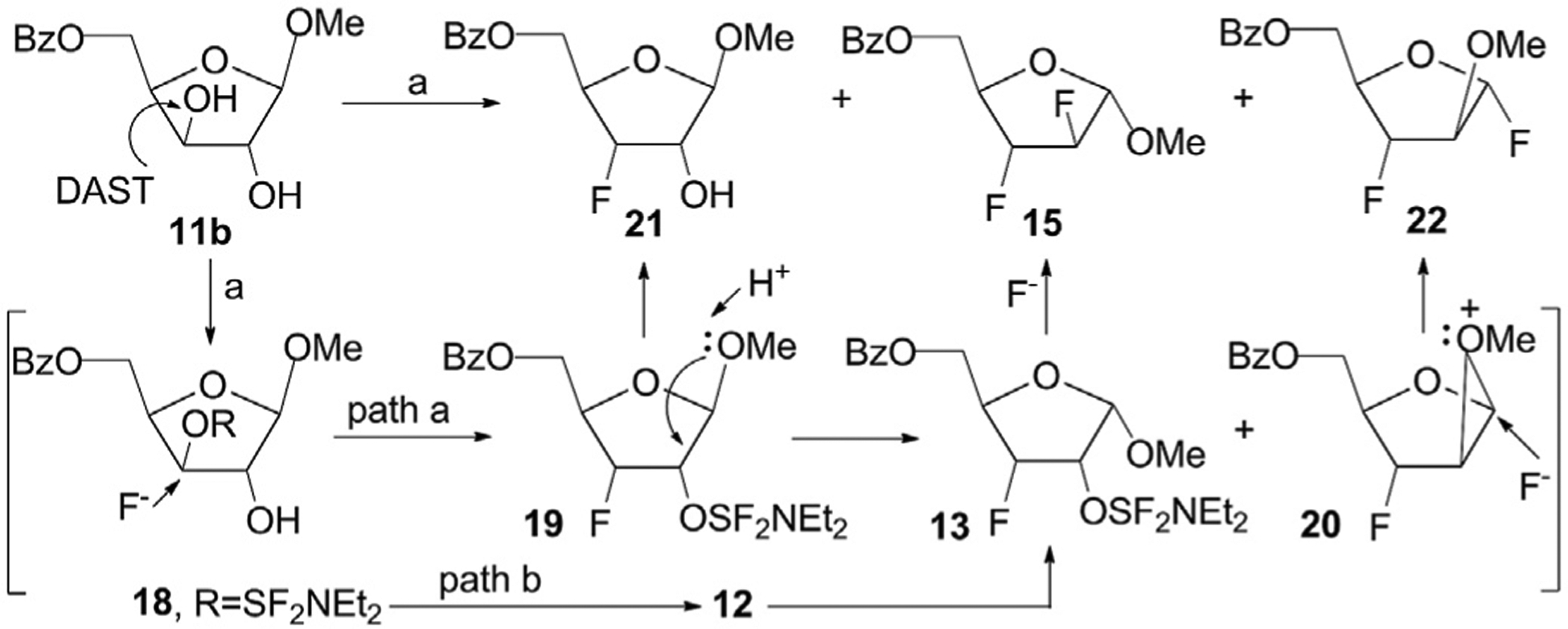 Scheme 3.