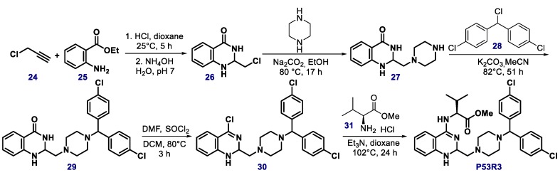 Scheme 7