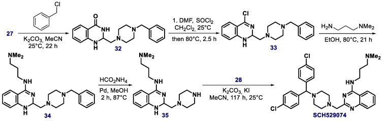 Scheme 8