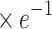 Inline graphic