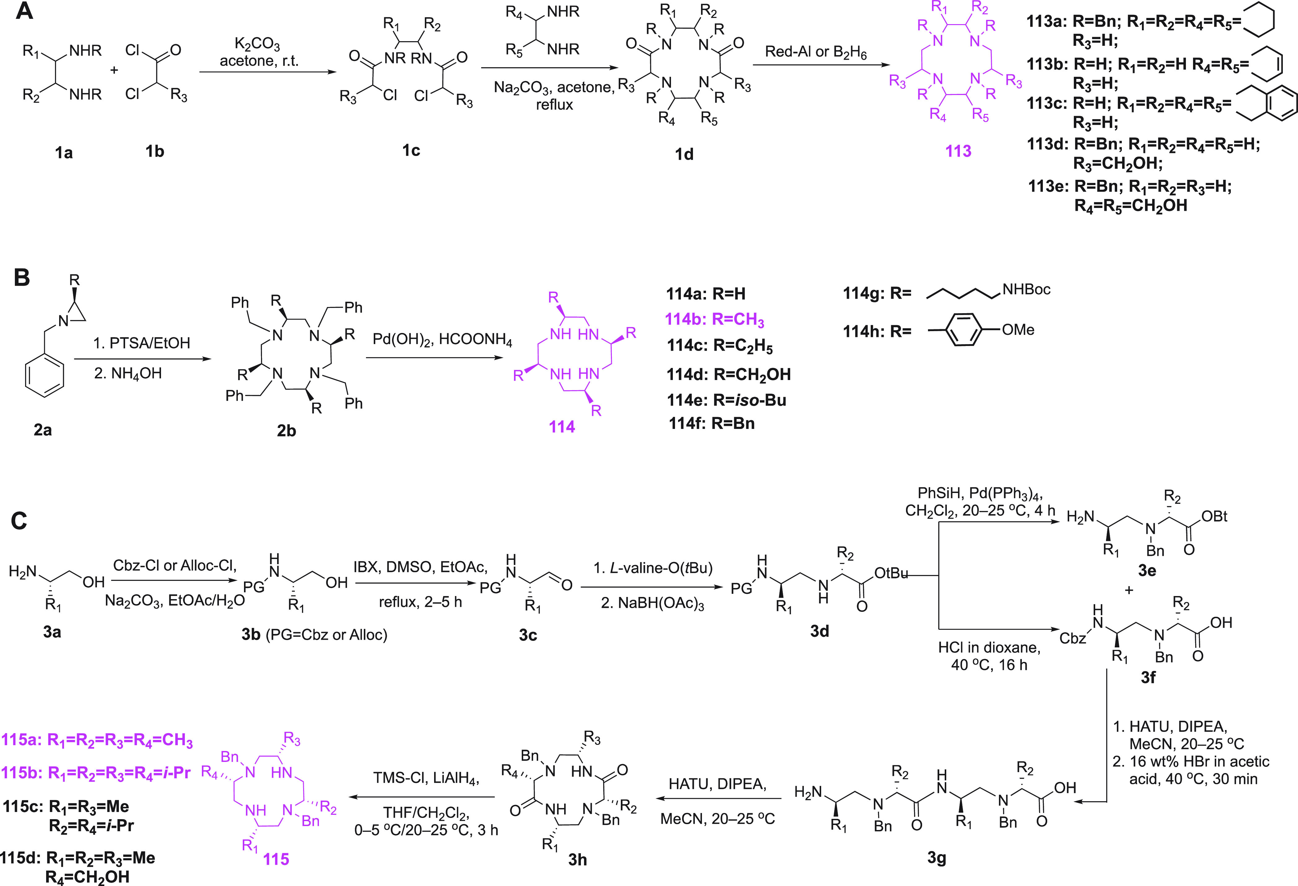 Scheme 8