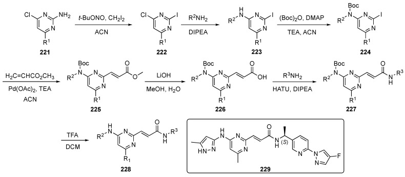 Scheme 29