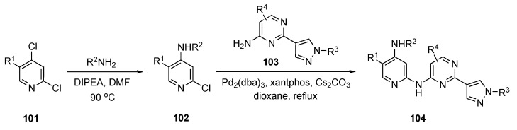 Scheme 14