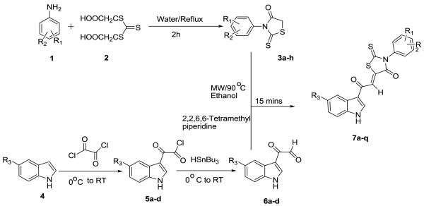 Scheme 1