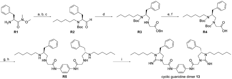 Scheme 1.