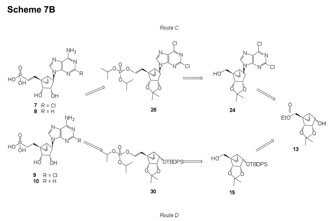 Scheme 7