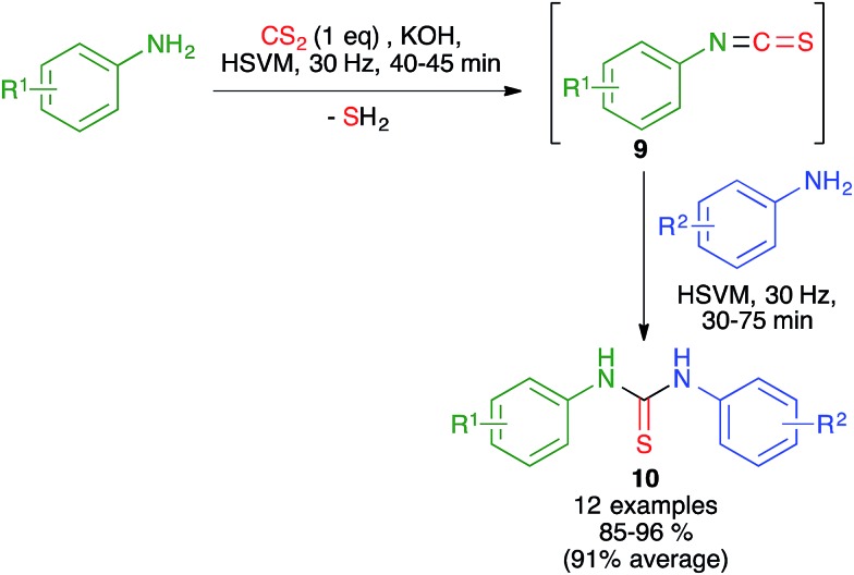 Scheme 9