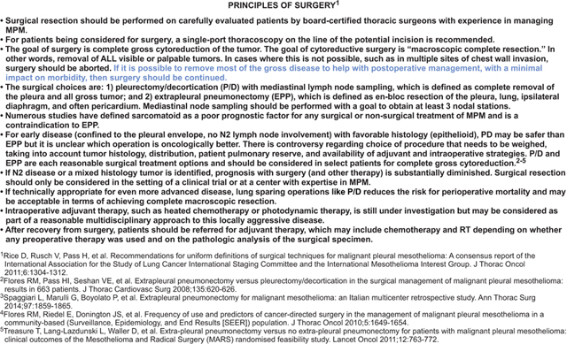 NCCN Categories of Evidence and Consensus