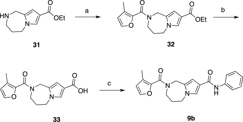 Scheme 7