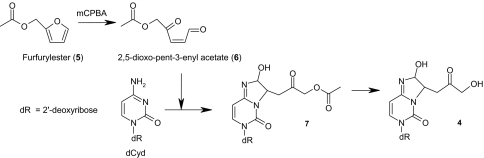 Scheme 3.