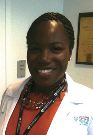 Naima Thavory Joseph, MD, MPH