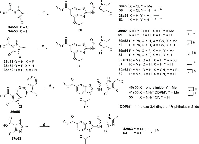 Scheme 9