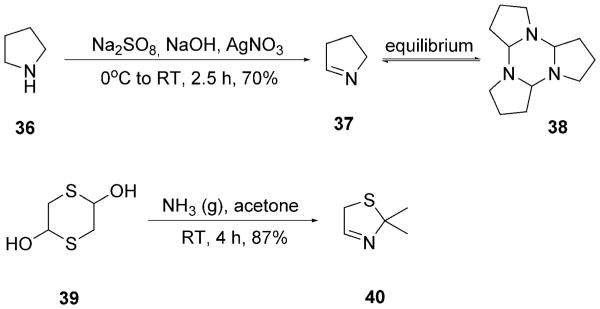 Scheme 9