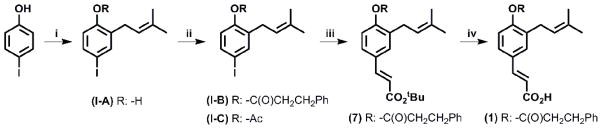 Scheme 1