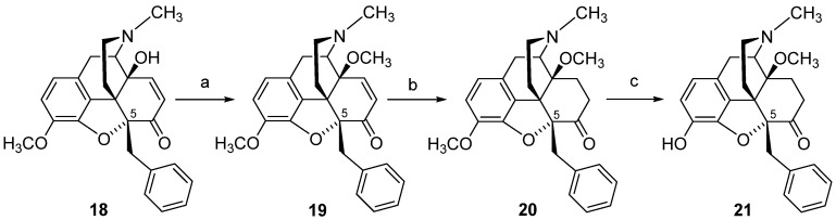 Scheme 8