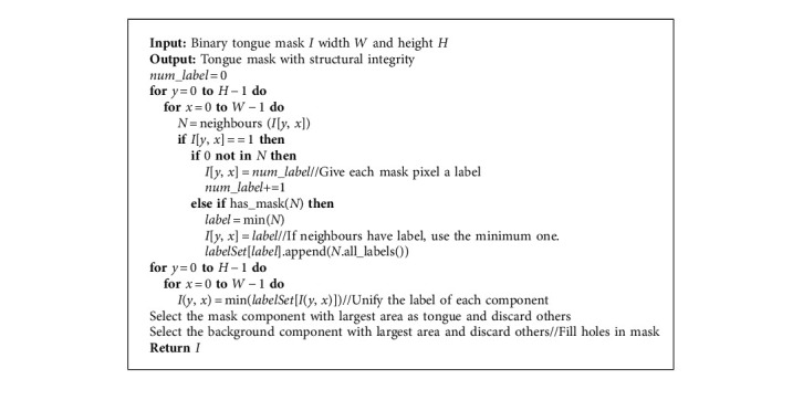 Algorithm 1