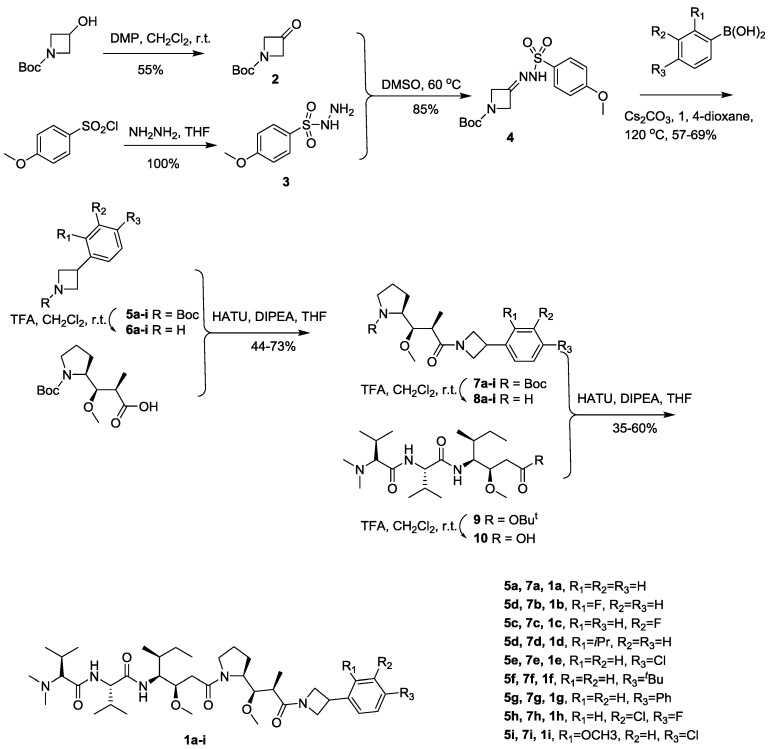 Scheme 1