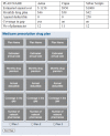 B. Mouselab Screenshot