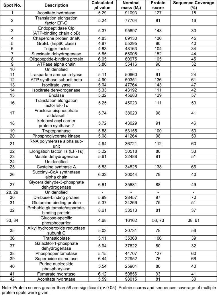 Table 1